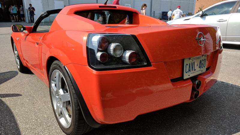 Illustration for article titled Cars and Coffee Toronto